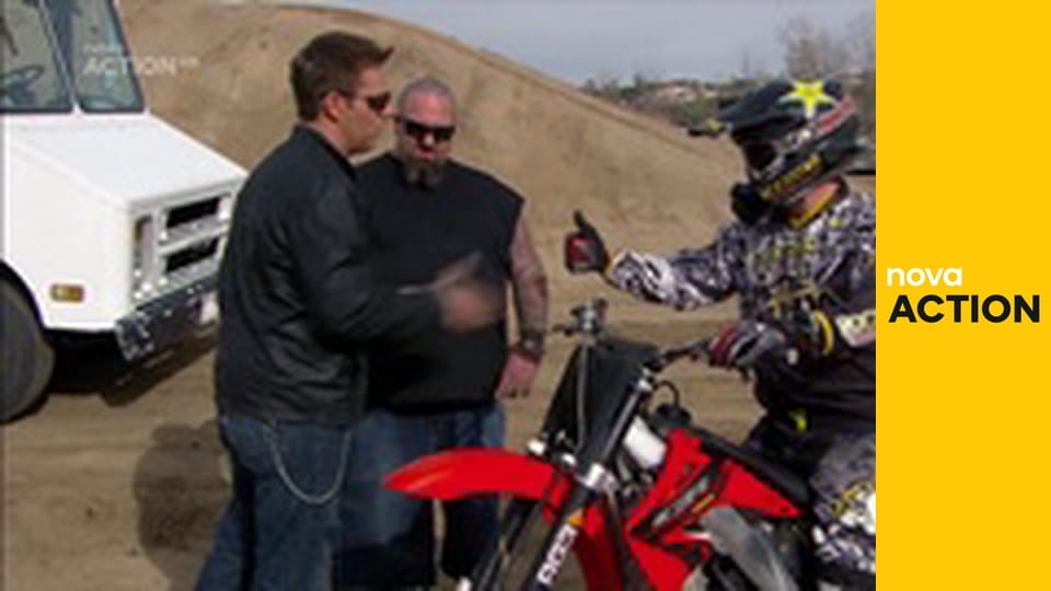 Mistři aukcí S4E9 - Kulometný Ton