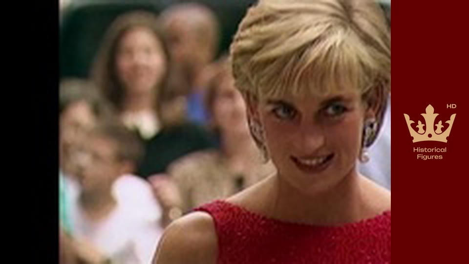 Princess Diana Who Do You Think She Was