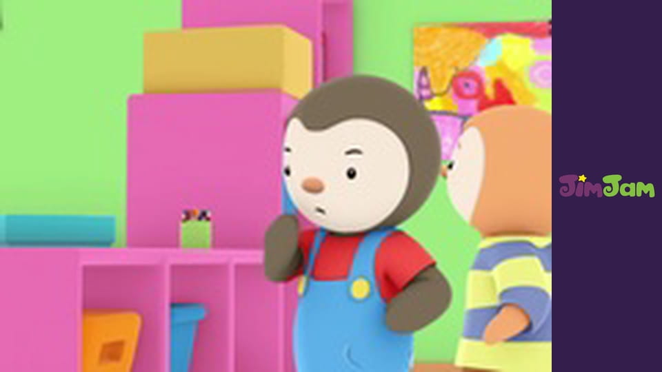 Sam & Julia S1E36 - The Great Escape