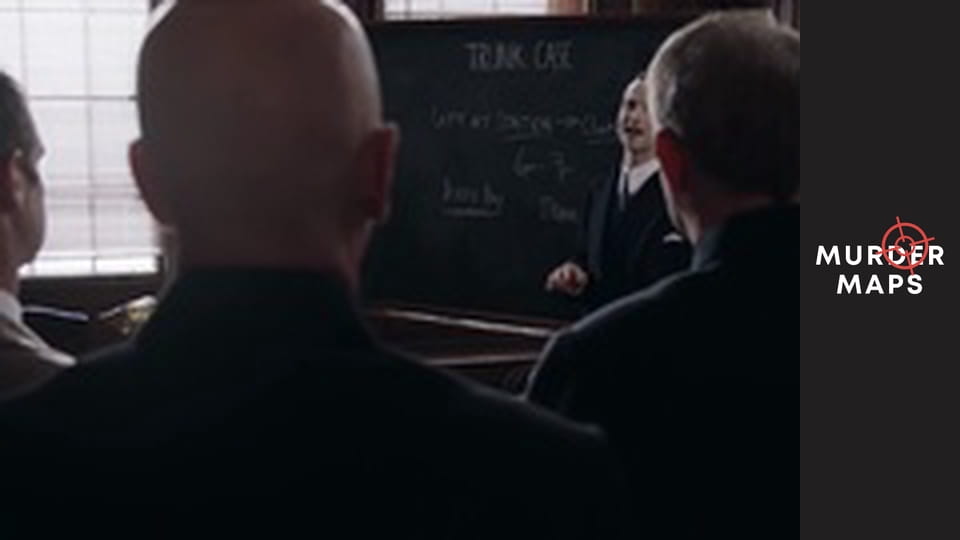 Ubojstva u prtljažniku u Brightonu