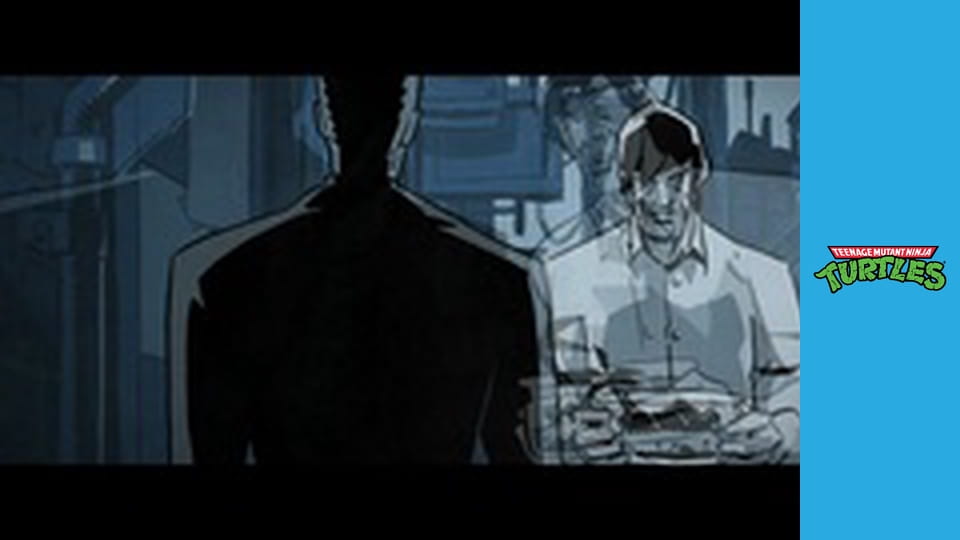 Teenage Mutant Ninja Turtles Сезон 5 Эпизод 5