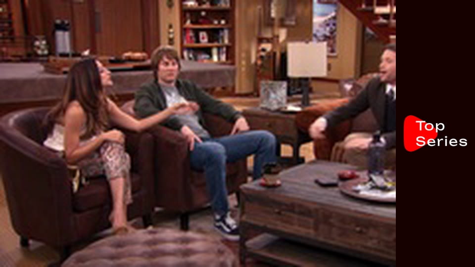 Charlie, Kate and Jen Get Romantic