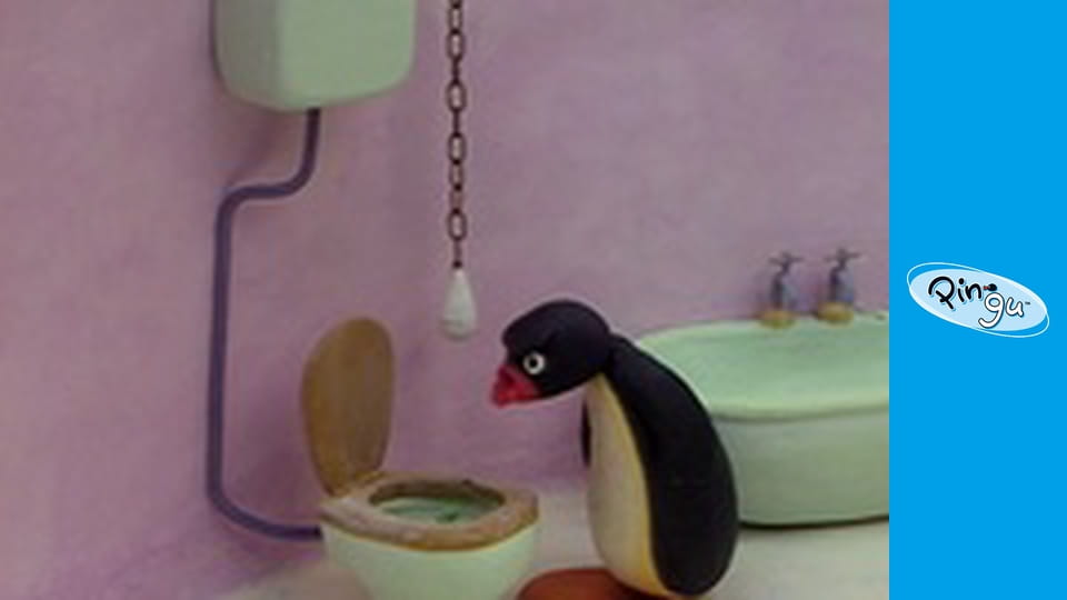 Pingu Season 1 Episode 1