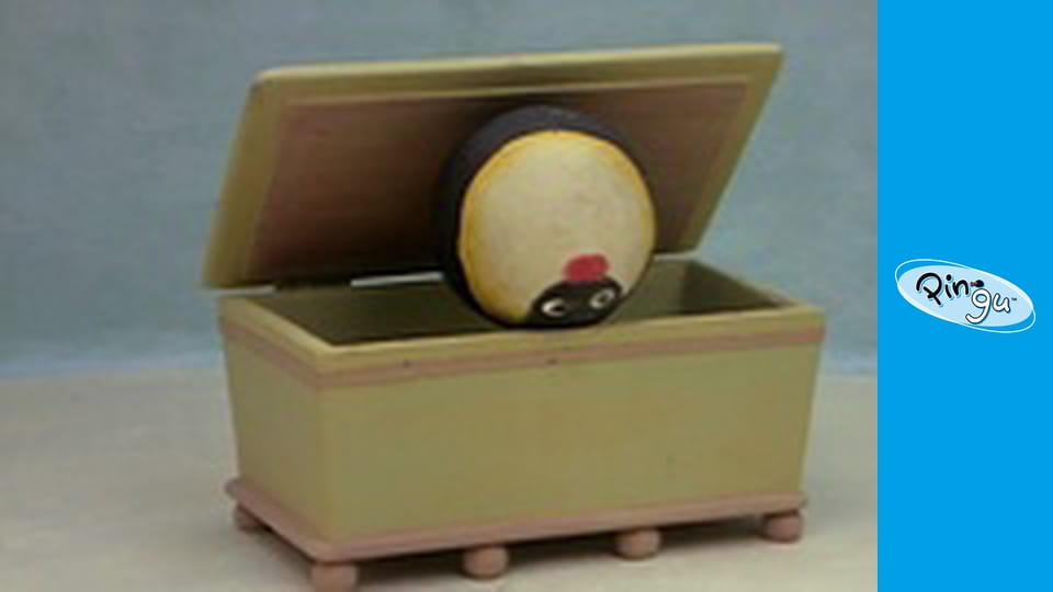 Пингу Сезон 1 Епизод 1