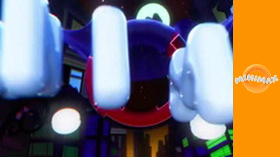 Sestry S2E39 - Večírek mrňat