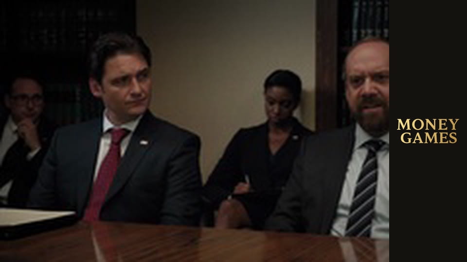 Billions Сезон 1 Епізод 8