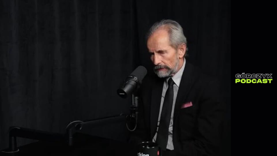 Przemyslaw Gorczyk podcast Сезон 1 Епізод 3