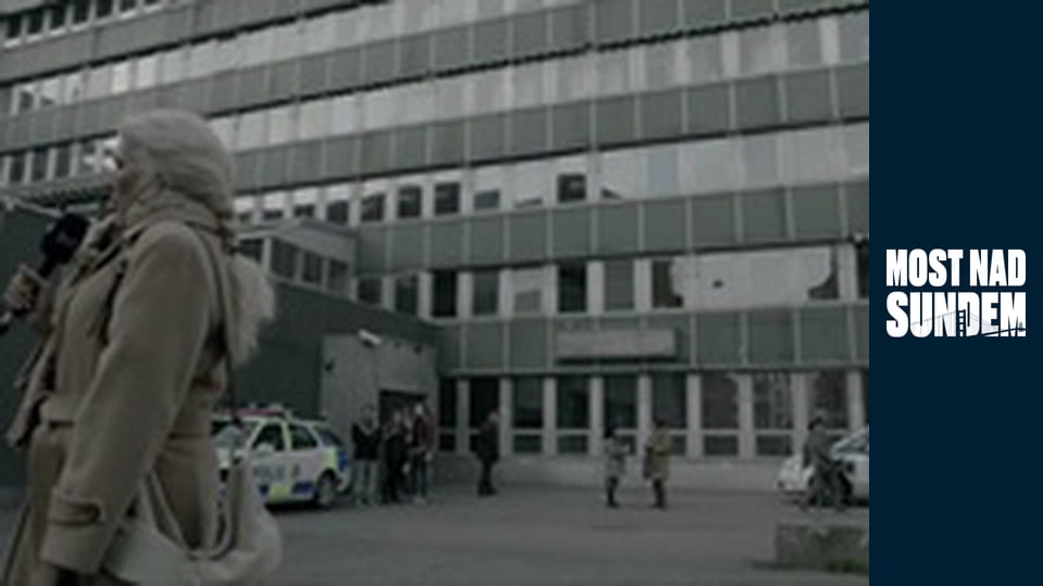 The Bridge Сезон 1 Епізод 5