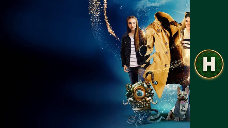 Зачарований плащ