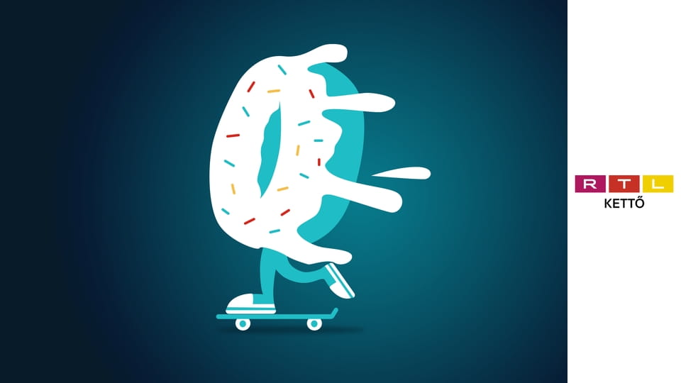 Két pasi meg egy csajszi S1E8 - Két srác, egy csaj és egy pizzéria, meg egy álszülinapi buli