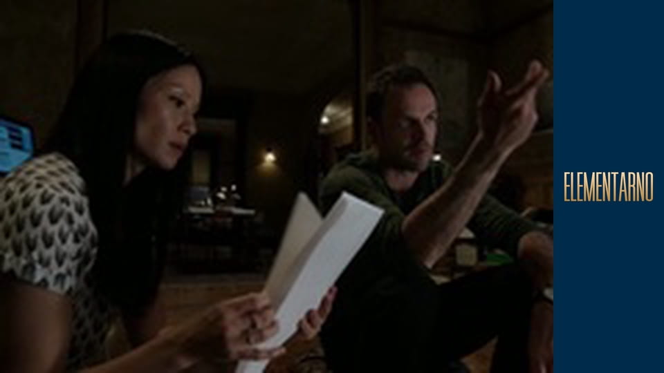Елементарно Сезон 1 Епізод 9