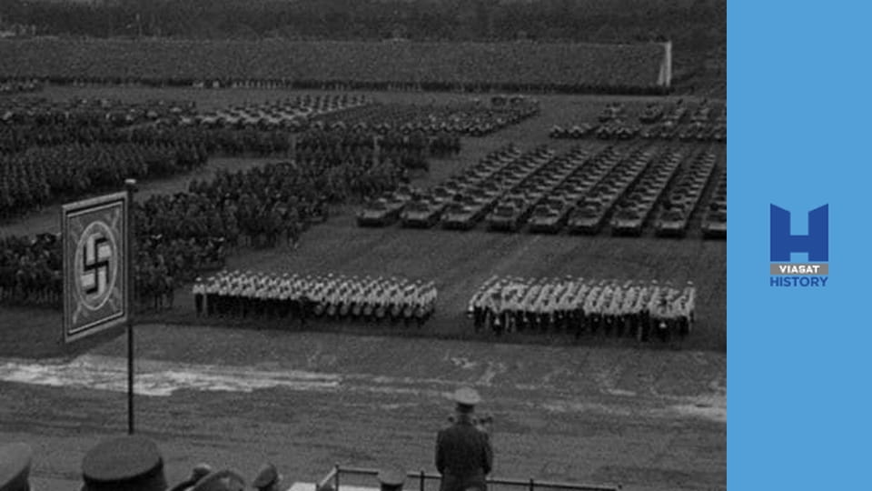 Друга світова війна: чого коштує імперія S1E8 - Кінець початку