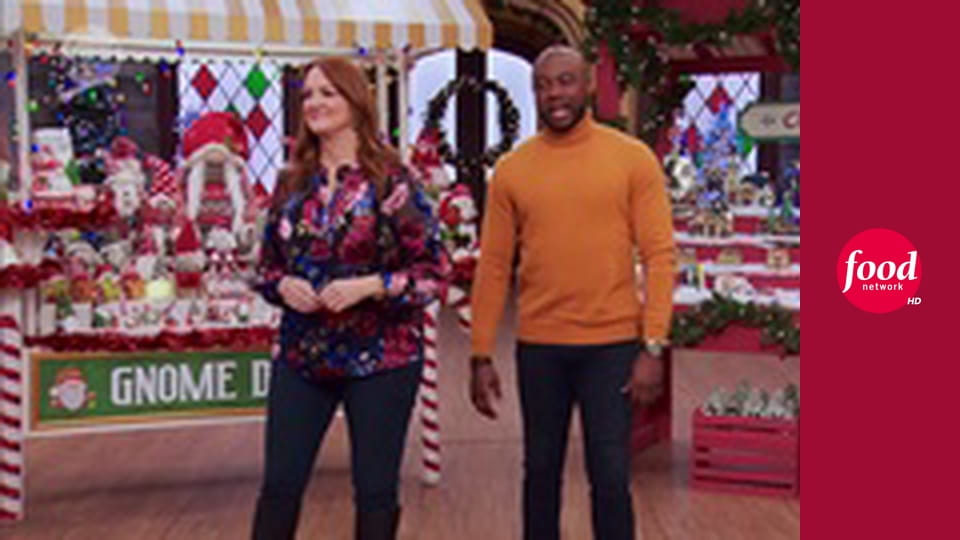 Печенье к Рождеству S8E6