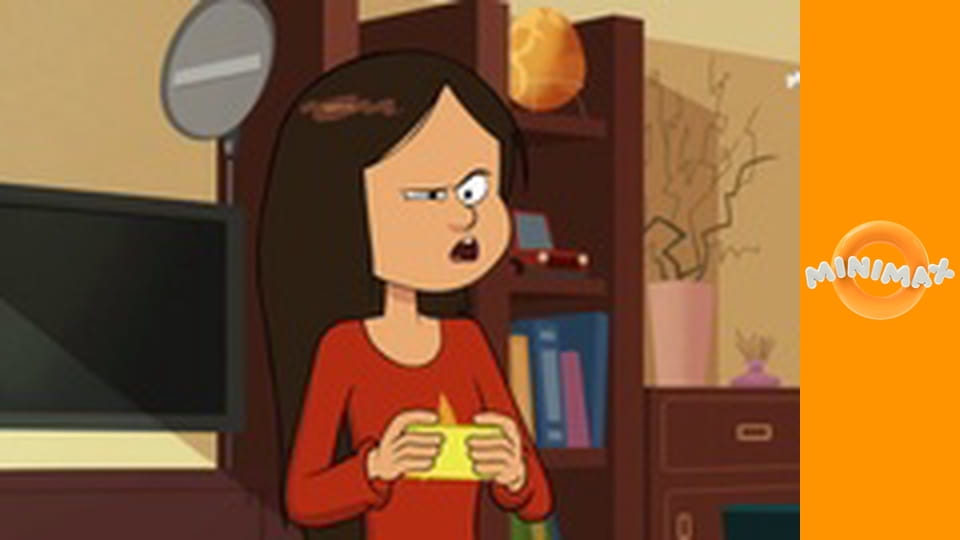 Sestry S3E6 - Dům snů k pronájmu