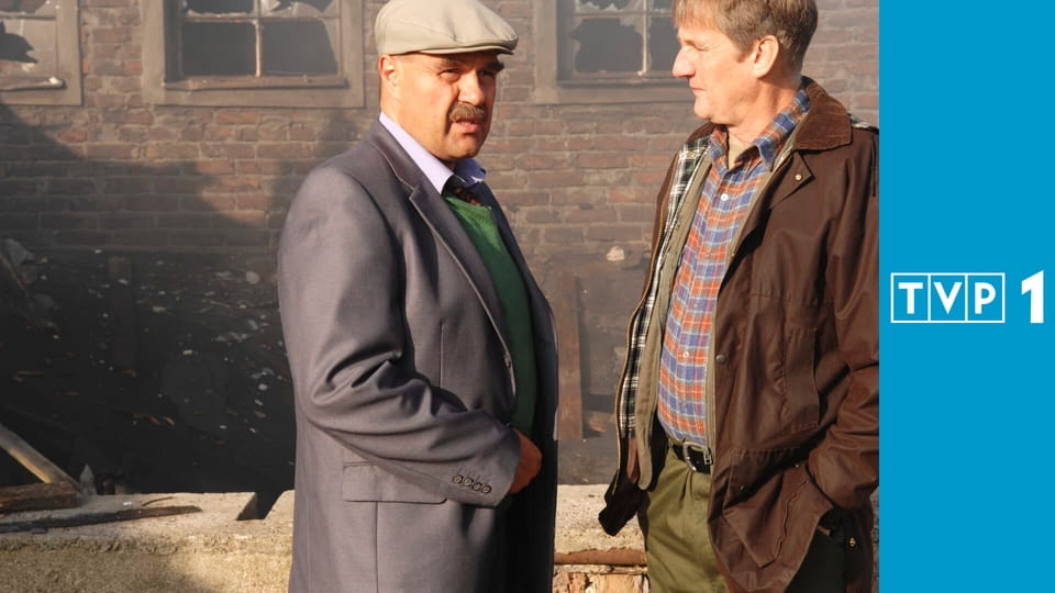 Ranczo S3E5 - Radio interaktywne