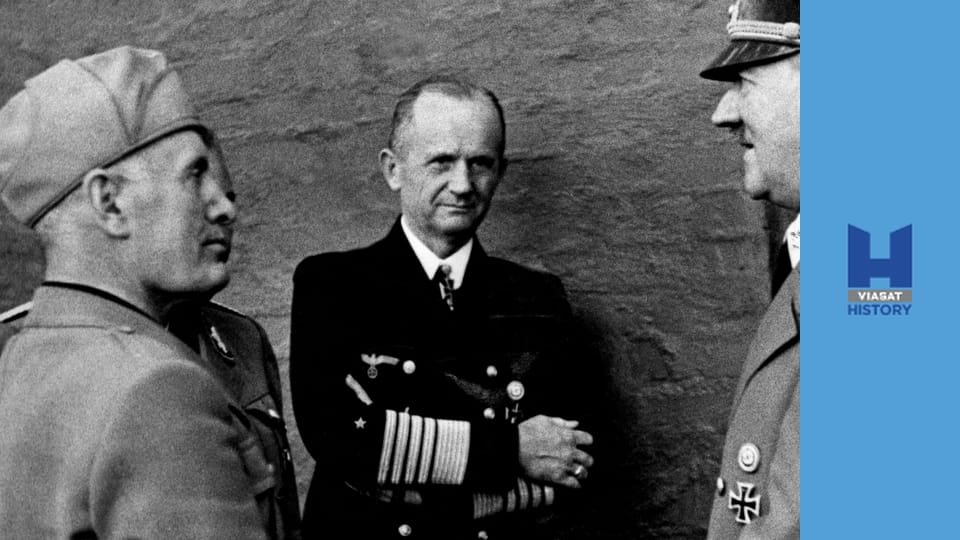 Найбільш розшукувані особи Гітлера S1E2