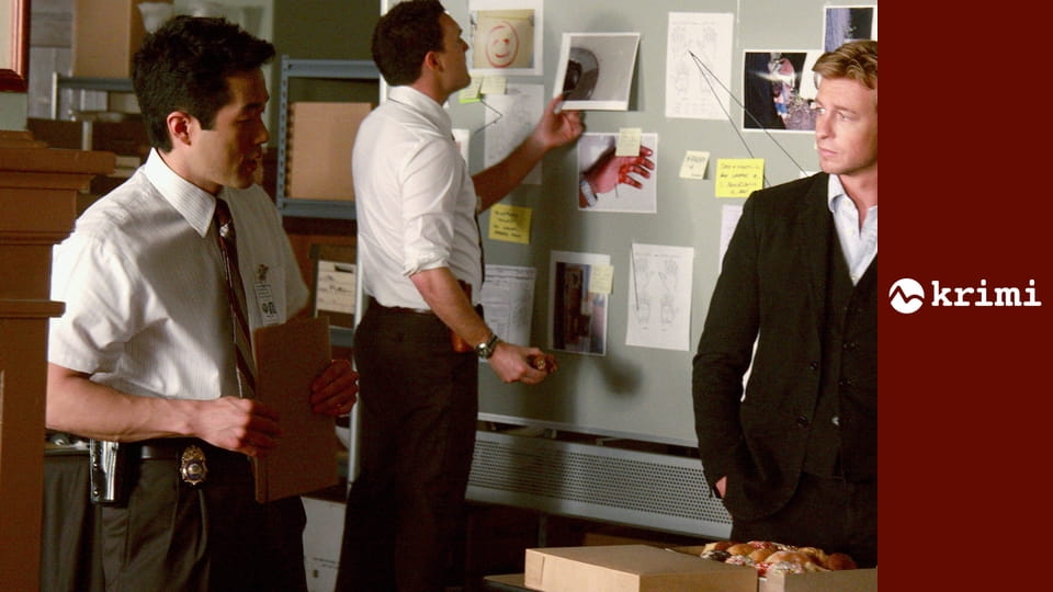 Mentalista S2E6 - Čierne zlato a červená krv