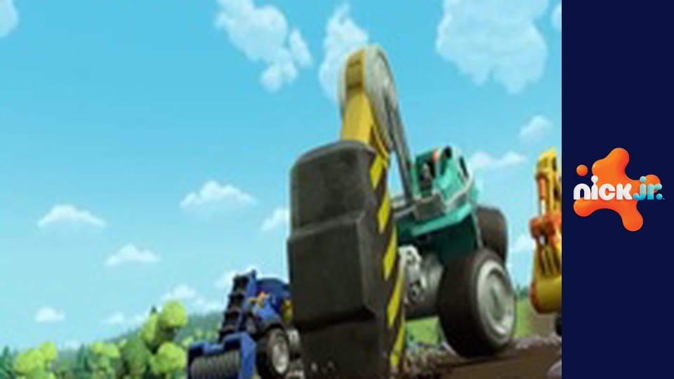 М/с "Свинка Пеппа", 6 сезон, 14 с.