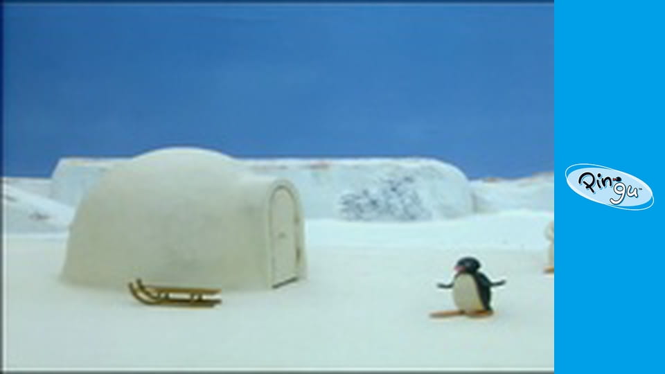 The Pingu Show Сезон 1 Епізод 59