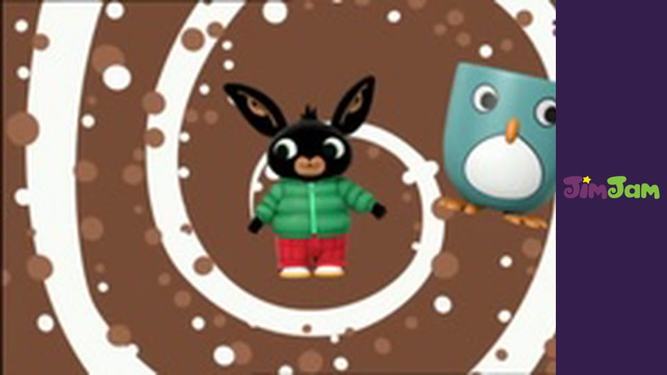 Bing Bunny S1E55 - Come on, Charlie!