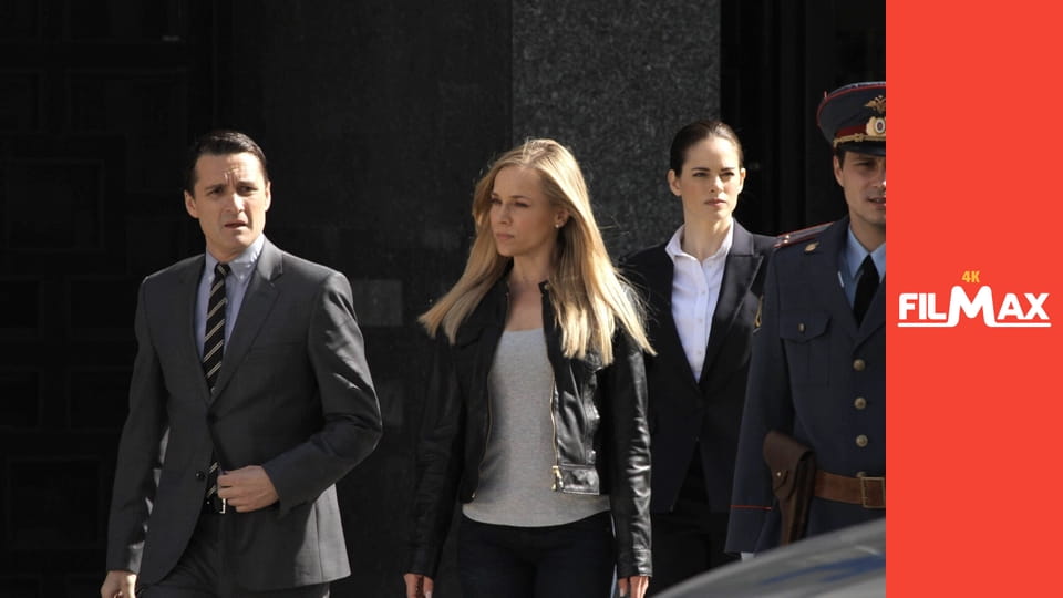 Porwana: W poszukiwaniu Sophie Parker