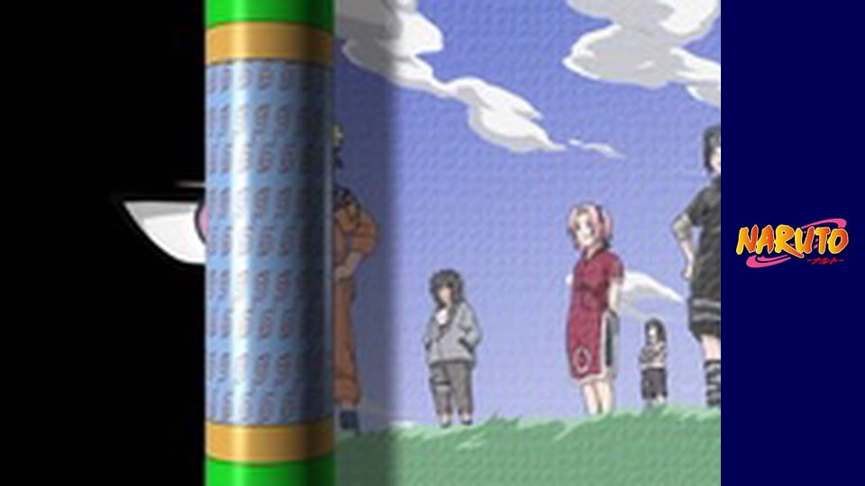 Наруто Сезон 1 Епізод 147