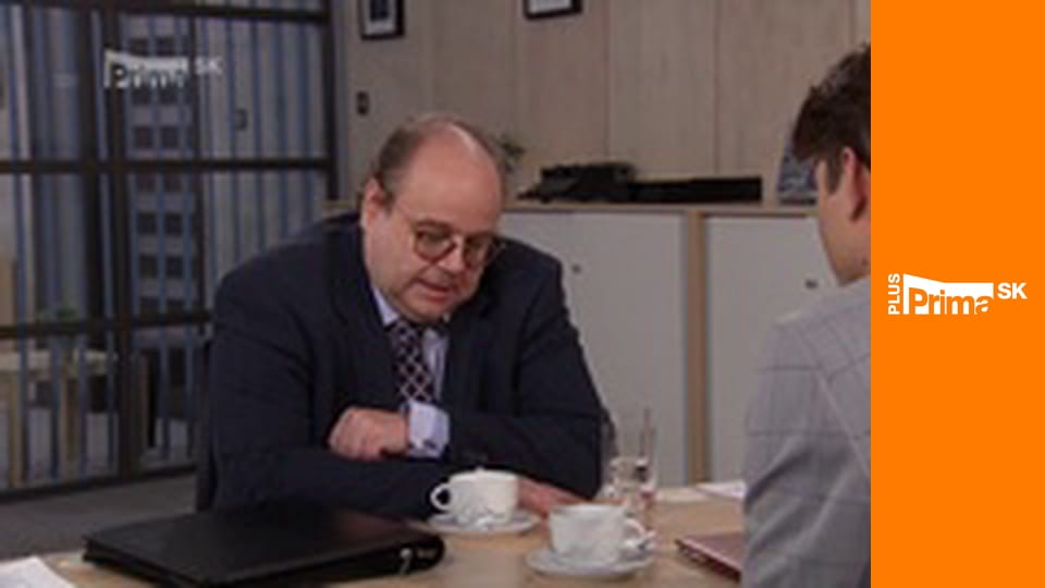 Slnečná S1E90 - Strecha nad hlavou