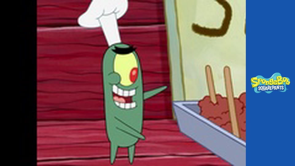 Губка Боб Сезон 8 Епізод 18