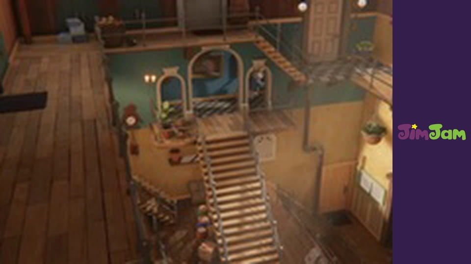 Sam & Julia S1E37 - The Music Box