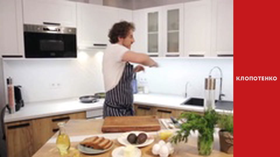 What to cook for breakfast. Episode 27