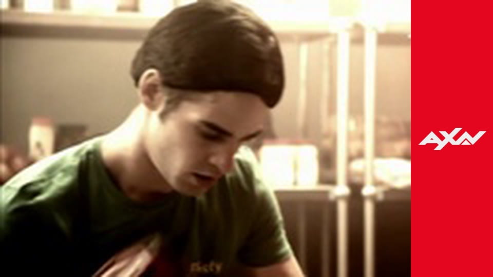 Profilage S3E10 - PROFILAGE 310 - CAPTIVE