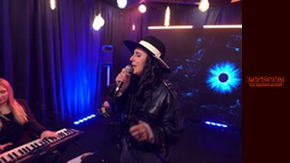 МУЗРУМ з Jamala: про повернення на Євробачення, сюрприз для Loreen та Monatik. НАЖИВО!