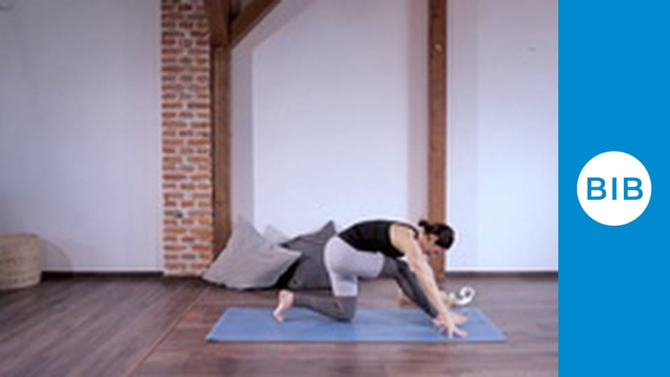 10 Minute Natural Body Lift