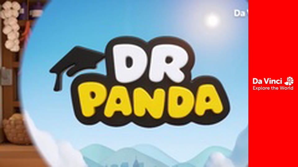 Доктор Панда - Суперторт