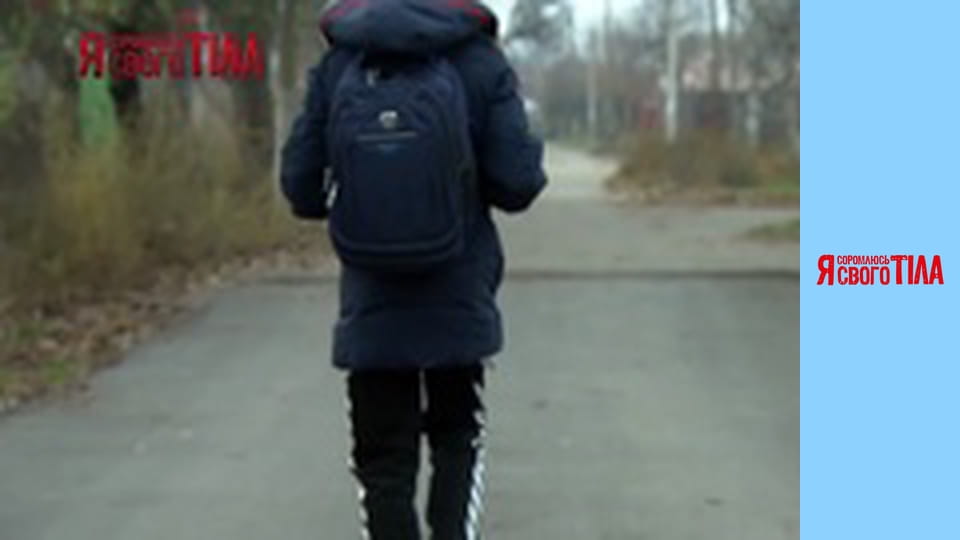 I'm Ashamed of My Body - Season 7 Episode 4 Part 1