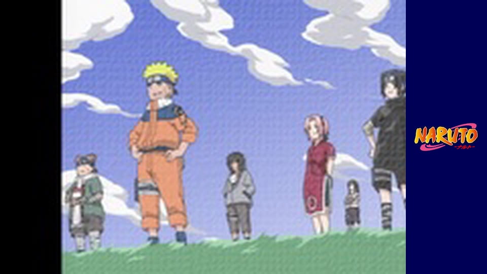 Naruto Season 1 Episode 156