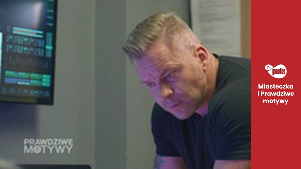 Prawdziwe motywy Сезон 2 Епізод 23