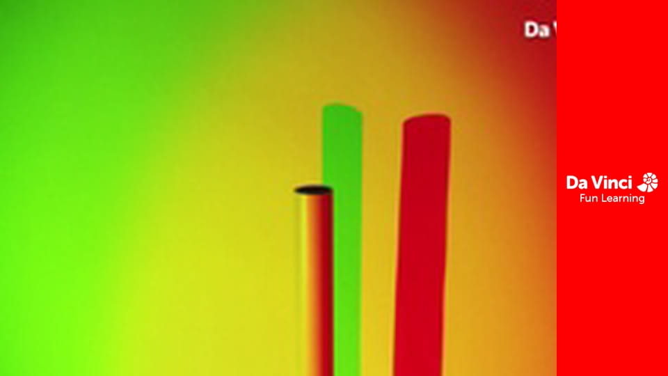 Исследование: «Наука на дому» - Наука цвета