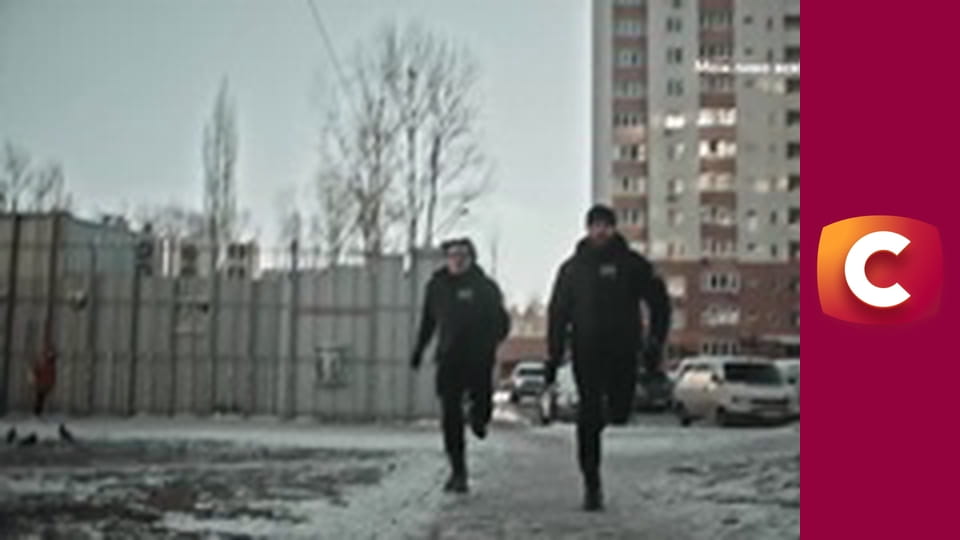 Т/с "Слід". "Таємниця з кількома невідомими".