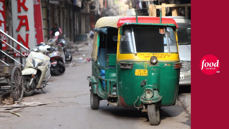 Необычная еда. Гастрономические путешествия S8E22 - Фес