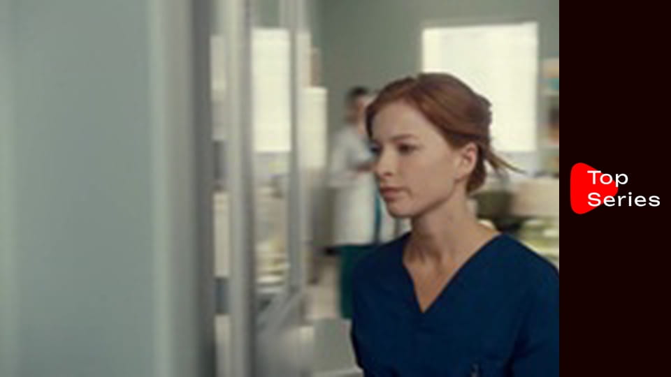 Saving Hope - Change of Heart