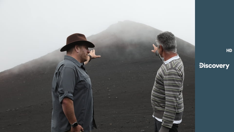 Неизвестная экспедиция S8E15