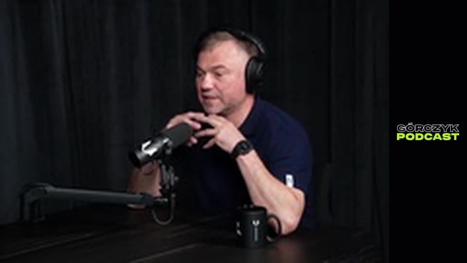 Przemyslaw Gorczyk podcast Сезон 1 Епізод 19