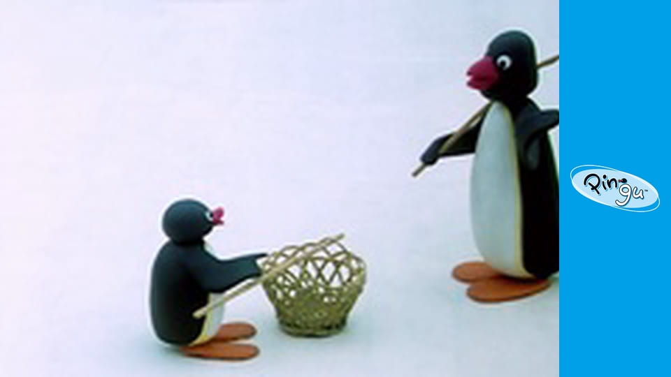 Pingu Сезон 2 Епізод 24