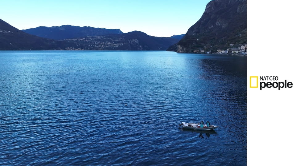 Europa z powietrza S4E1 - Szkocja