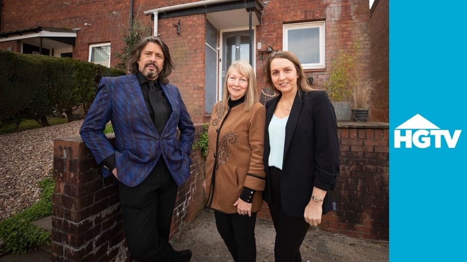 Můj mezinárodní vysněný dům po výhře v loterii S1E11