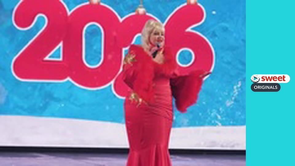 Новорічна пісенна садиба Частина 2