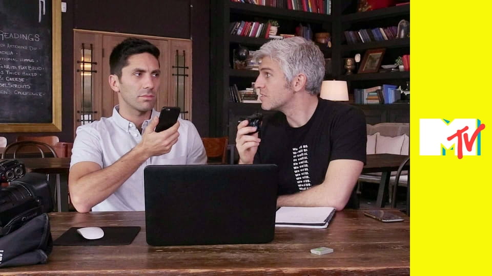 Catfish: Láska online S7E15 - Chelsea a Charles