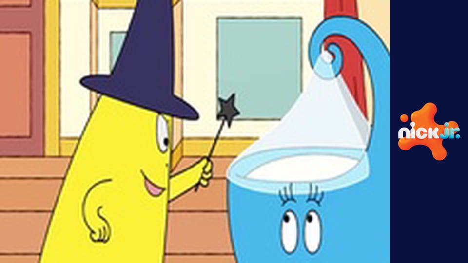 М/с "Барбатато. Велика щаслива сім'я", 1 сезон, 20 с. "Казкові перегони / Світ барбадіток".