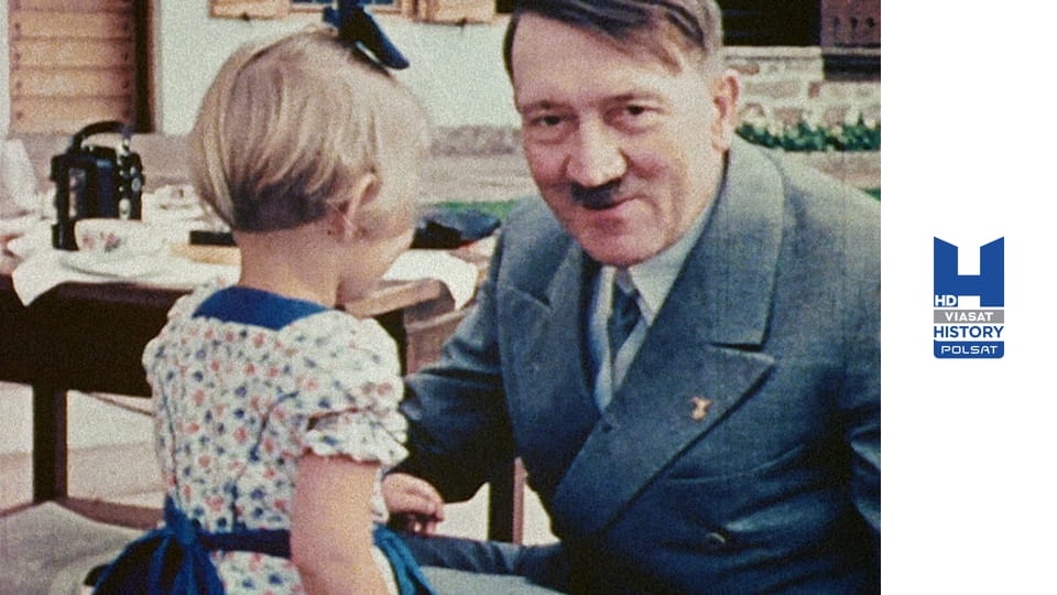 Zapomniane taśmy wideo z nazistowskich Niemiec S1E2 - Nemezys